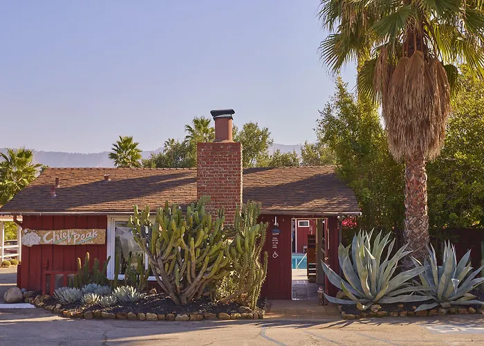 Ojai Rancho Inn
